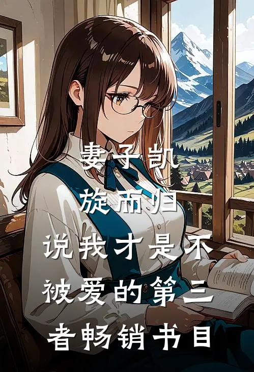 妻子凯旋而归，说我才是不被爱的第三者畅销书目