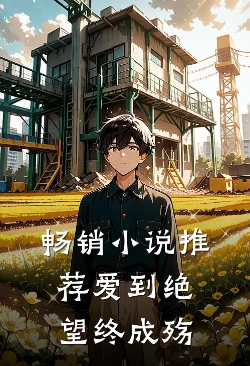 畅销小说推荐爱到绝望终成殇