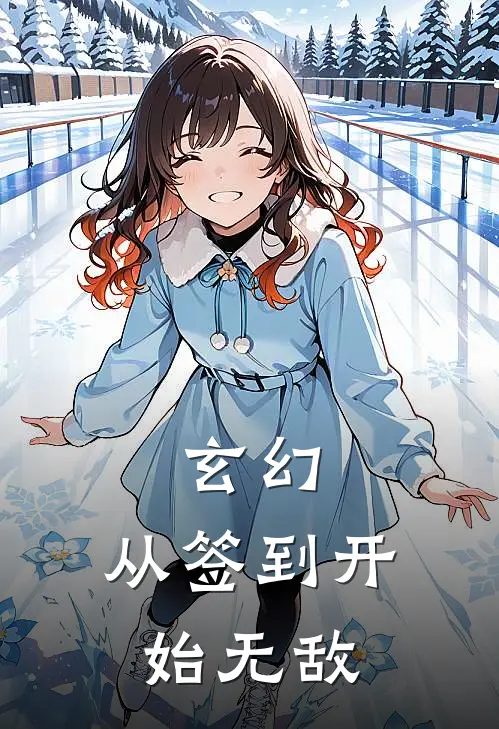 玄幻，从签到开始无敌