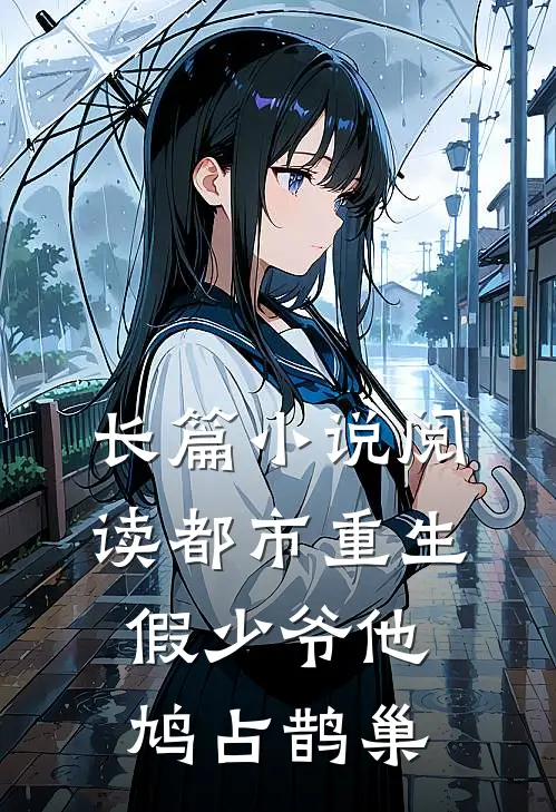 长篇小说阅读都市重生：假少爷他鸠占鹊巢