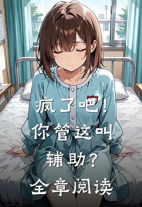 疯了吧！你管这叫辅助？全章阅读