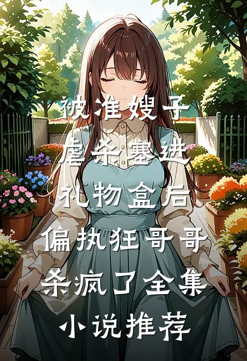 被准嫂子虐杀塞进礼物盒后，偏执狂哥哥杀疯了全集小说推荐