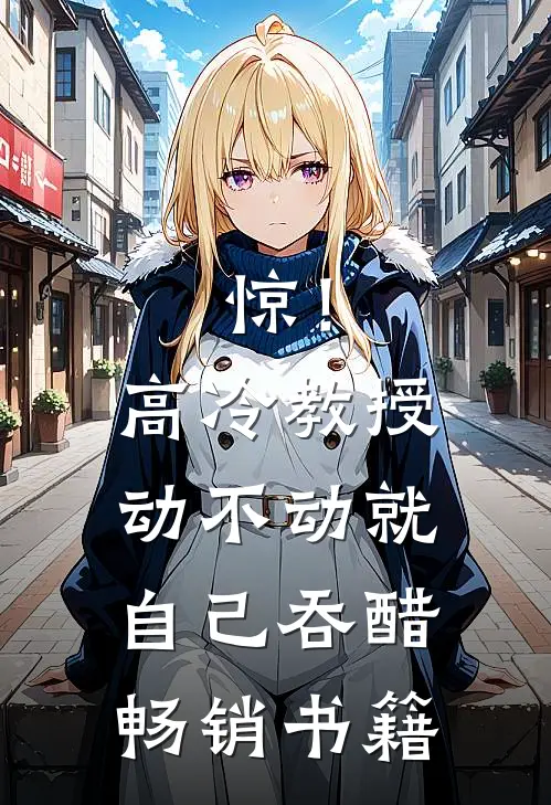 惊！高冷教授动不动就自己吞醋畅销书籍