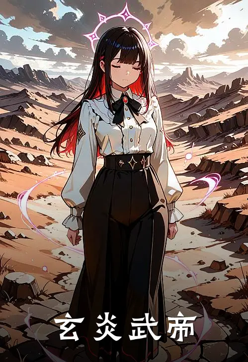 玄炎武帝