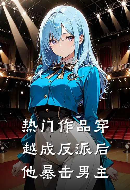 热门作品穿越成反派后，他暴击男主