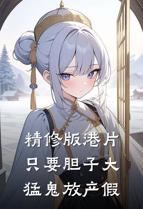精修版港片：只要胆子大，猛鬼放产假