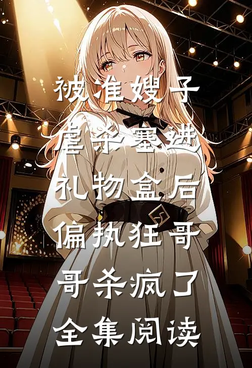 被准嫂子虐杀塞进礼物盒后，偏执狂哥哥杀疯了全集阅读