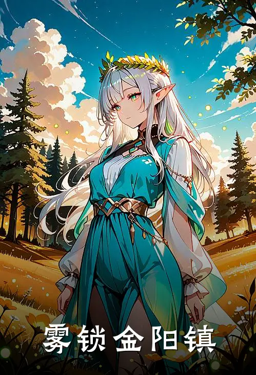 雾锁金阳镇