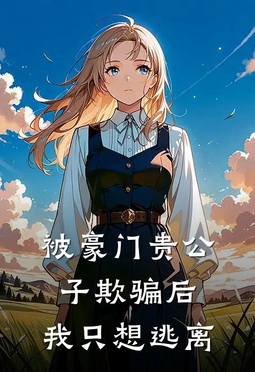 被豪门贵公子欺骗后，我只想逃离