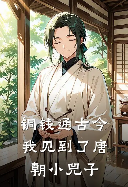 铜钱通古今，我见到了唐朝小兕子