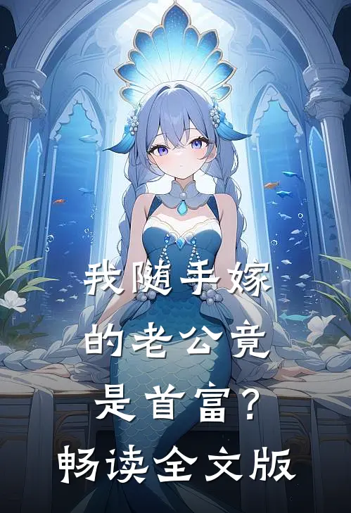 我随手嫁的老公竟是首富？畅读全文版