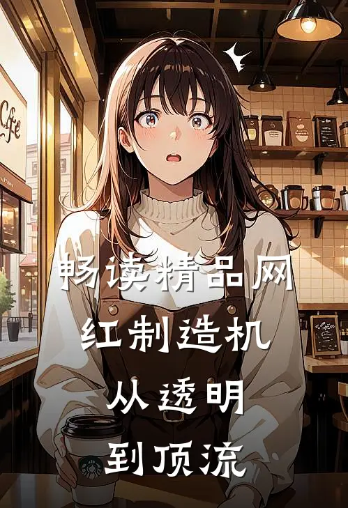 畅读精品网红制造机：从透明到顶流