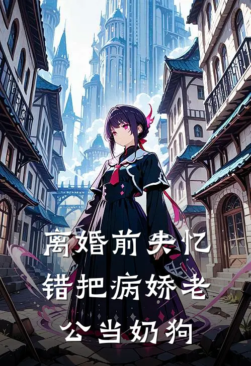 离婚前失忆错把病娇老公当奶狗