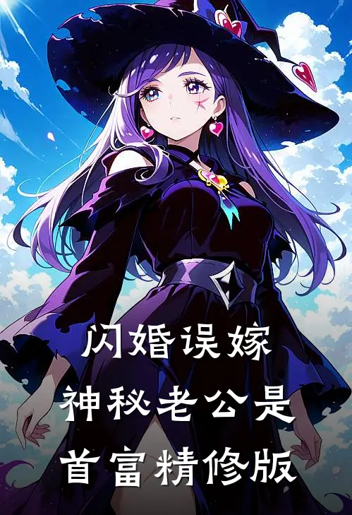 闪婚误嫁：神秘老公是首富精修版