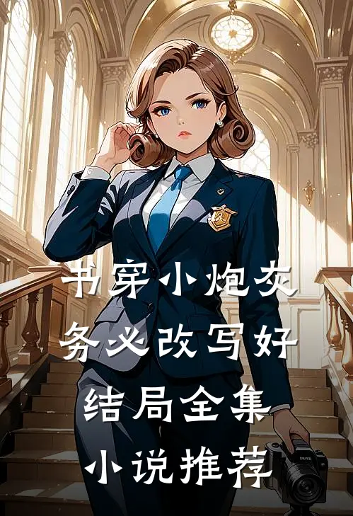 书穿小炮灰，务必改写好结局全集小说推荐
