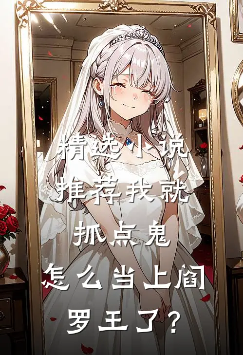 精选小说推荐我就抓点鬼，怎么当上阎罗王了？