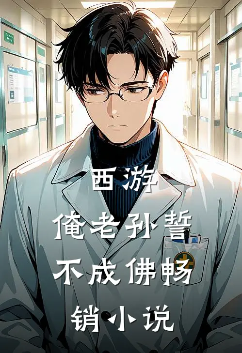 西游：俺老孙誓不成佛畅销小说