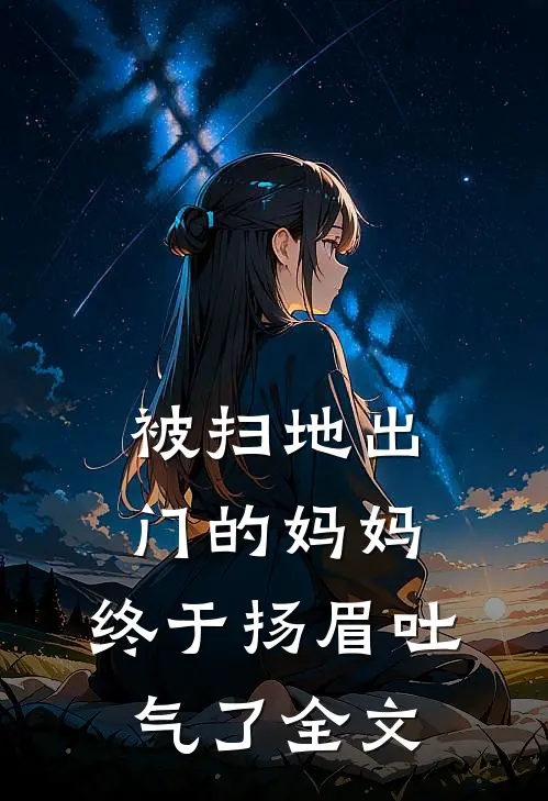 被扫地出门的妈妈，终于扬眉吐气了全文