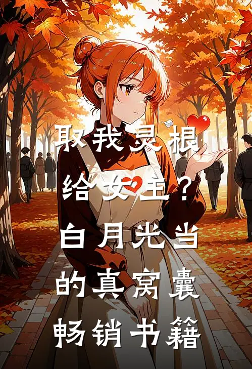 取我灵根给女主？白月光当的真窝囊畅销书籍