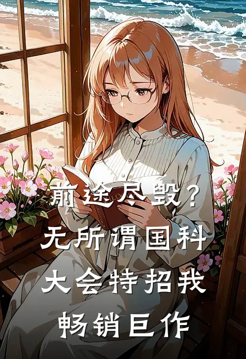 前途尽毁？无所谓，国科大会特招我畅销巨作