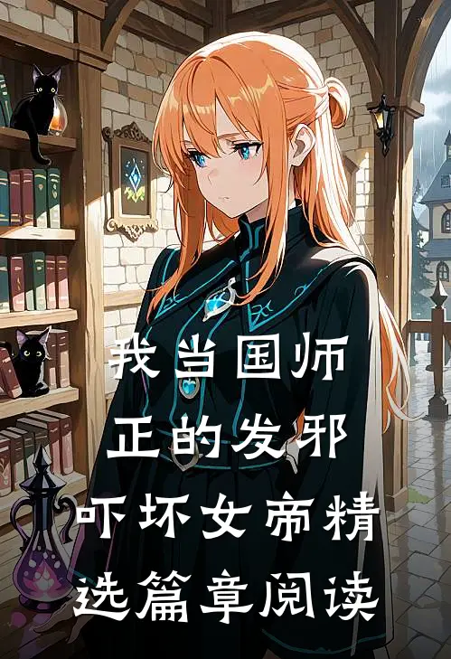 我当国师正的发邪，吓坏女帝精选篇章阅读