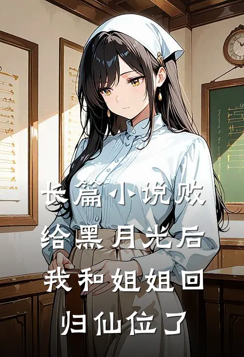 长篇小说败给黑月光后，我和姐姐回归仙位了