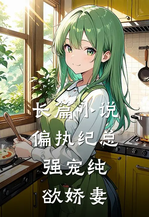长篇小说偏执纪总，强宠纯欲娇妻
