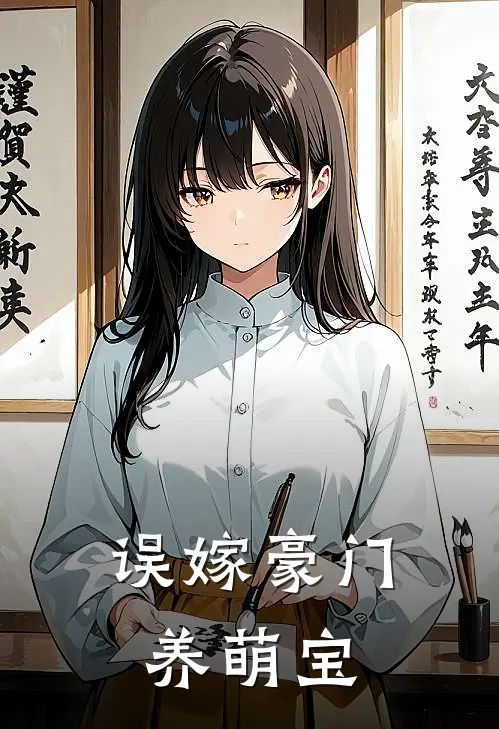 误嫁豪门养萌宝