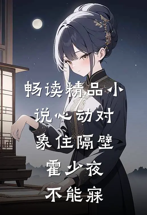 畅读精品小说心动对象住隔壁，霍少夜不能寐