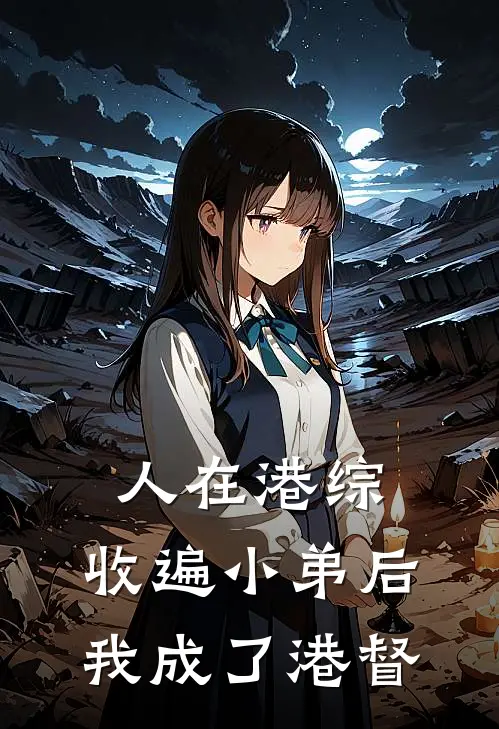 人在港综：收遍小弟后，我成了港督