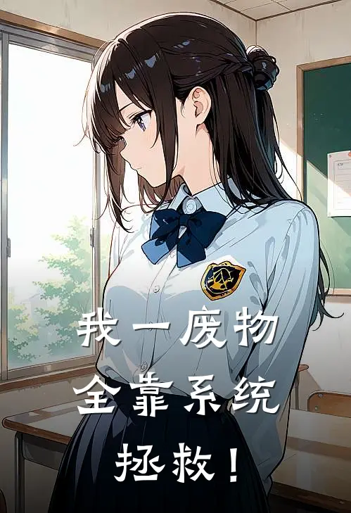 我一废物，全靠系统拯救！