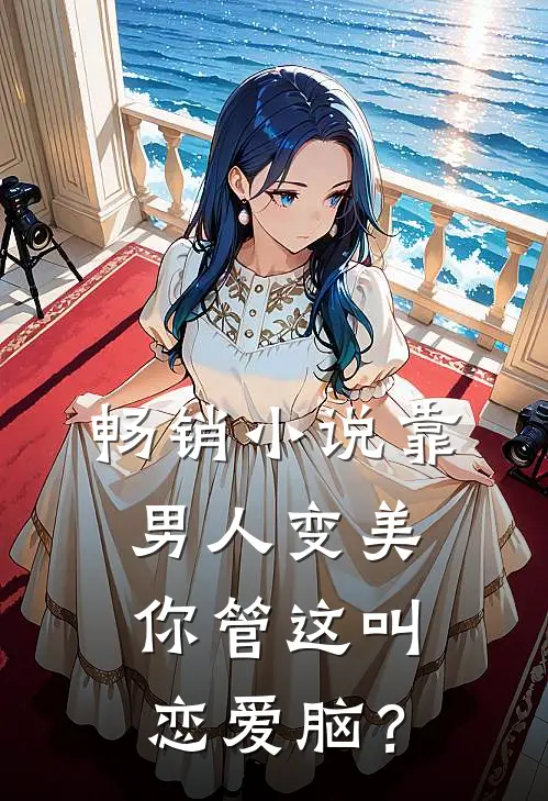 畅销小说靠男人变美，你管这叫恋爱脑？