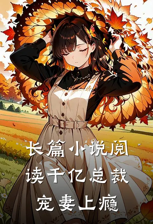 长篇小说阅读千亿总裁宠妻上瘾