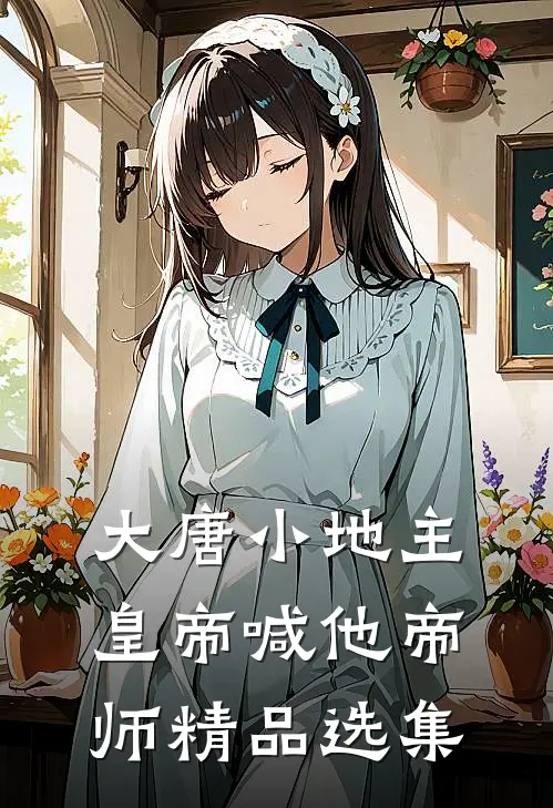 大唐小地主：皇帝喊他帝师精品选集