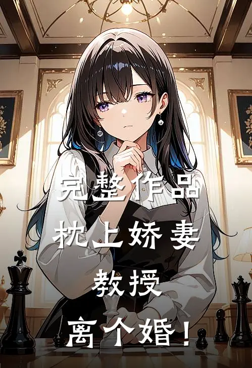 完整作品枕上娇妻：教授，离个婚！