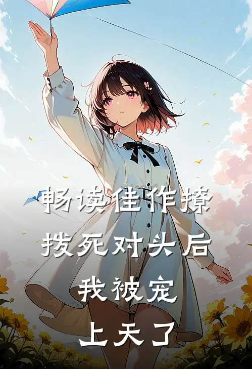 畅读佳作撩拨死对头后，我被宠上天了