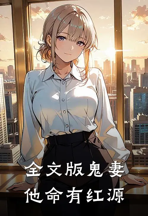 全文版鬼妻：他命有红源