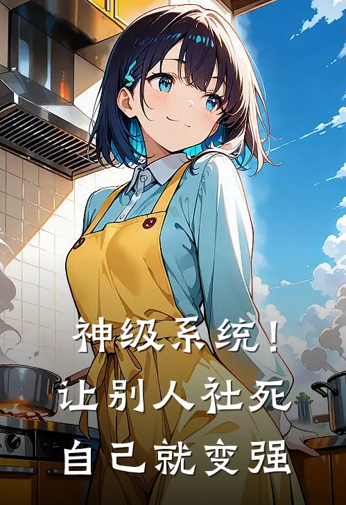 神级系统！让别人社死自己就变强
