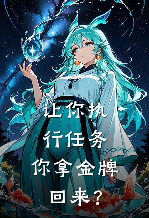 让你执行任务，你拿金牌回来？