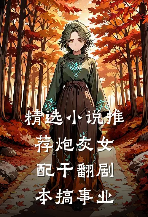 精选小说推荐炮灰女配干翻剧本搞事业