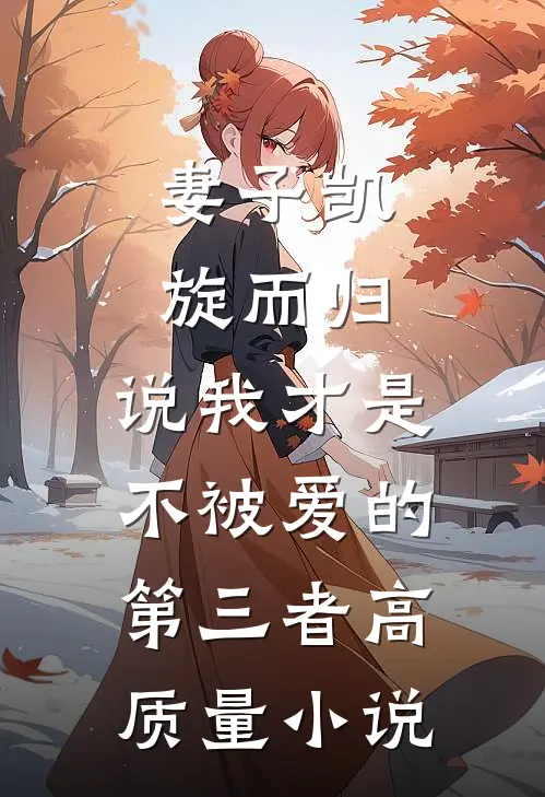 妻子凯旋而归，说我才是不被爱的第三者高质量小说