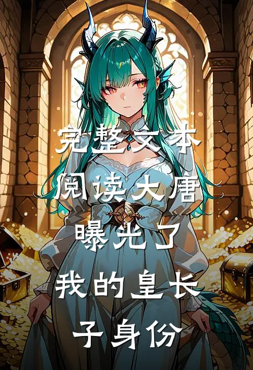 完整文本阅读大唐：曝光了，我的皇长子身份