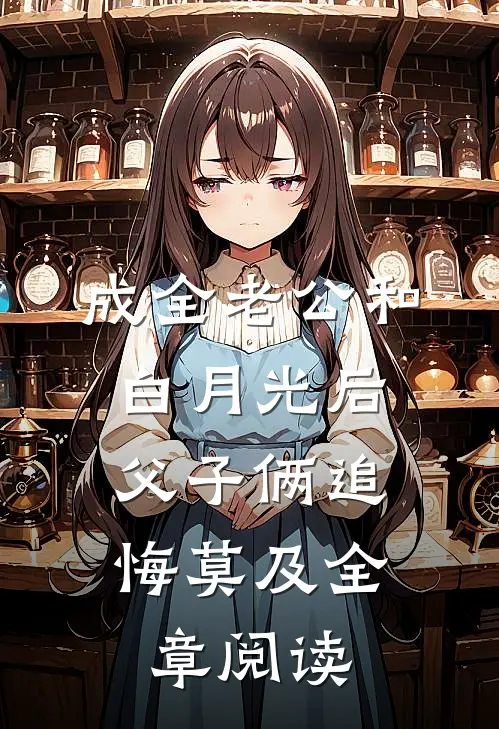 成全老公和白月光后，父子俩追悔莫及全章阅读