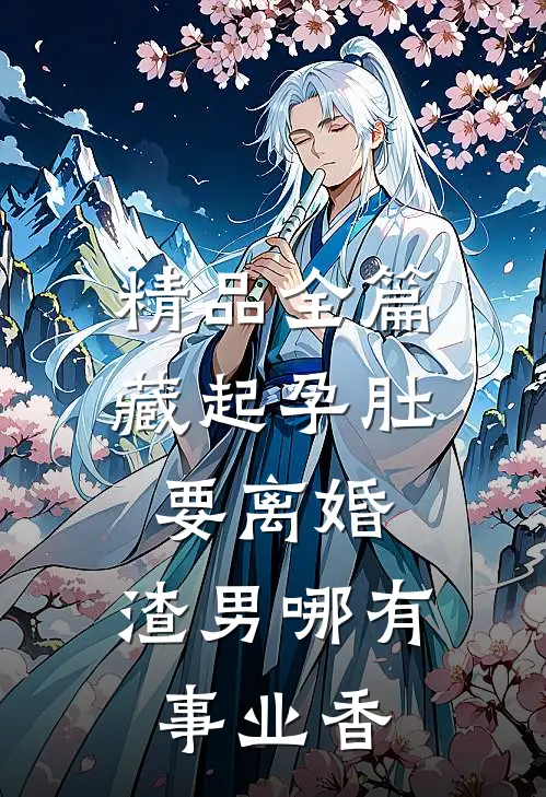 精品全篇藏起孕肚要离婚，渣男哪有事业香