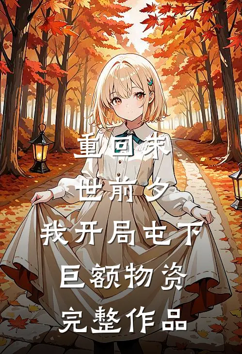 重回末世前夕，我开局屯下巨额物资完整作品