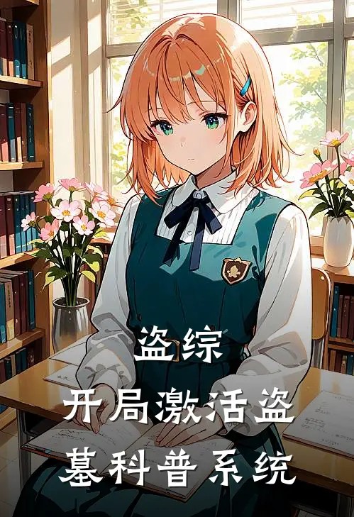 盗综：开局激活盗墓科普系统