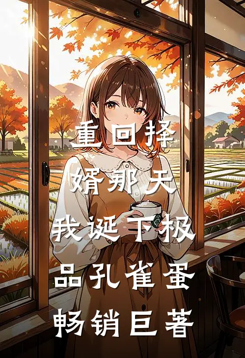 重回择婿那天，我诞下极品孔雀蛋畅销巨著