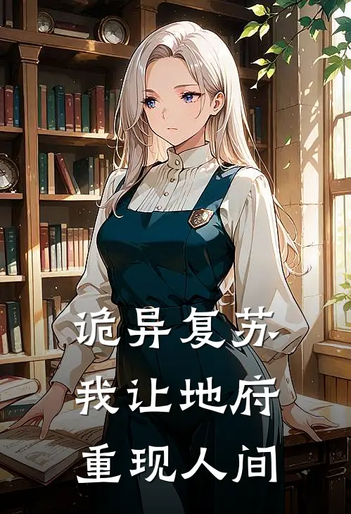 诡异复苏，我让地府重现人间