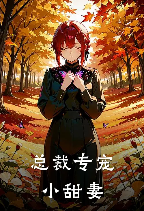 总裁专宠小甜妻