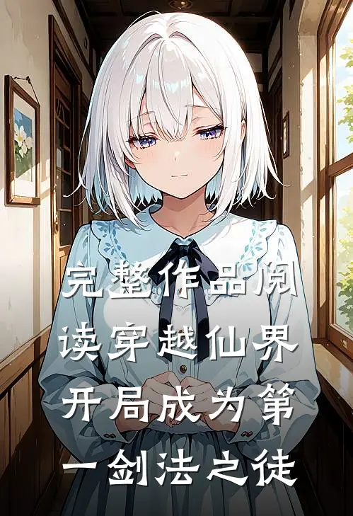 完整作品阅读穿越仙界，开局成为第一剑法之徒